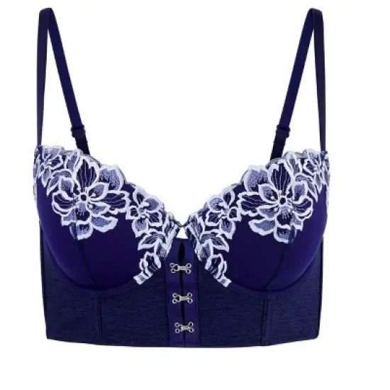 Adore Me Women's Britta Demi Bra image {3}