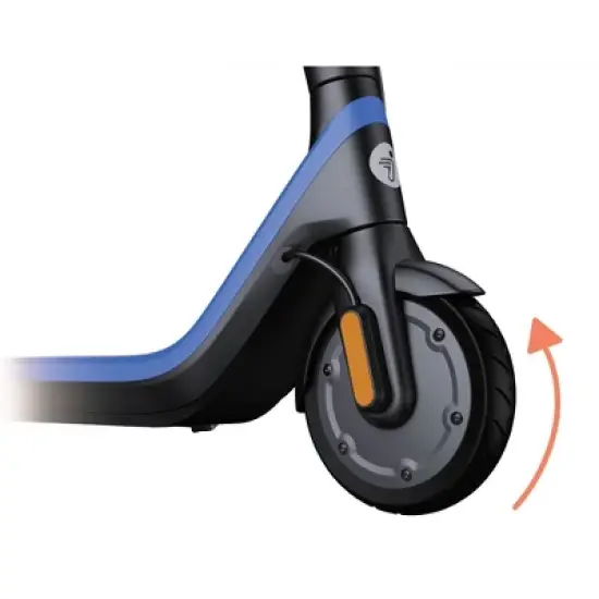 Segway Lite Electric Scooter - Blue image {3}
