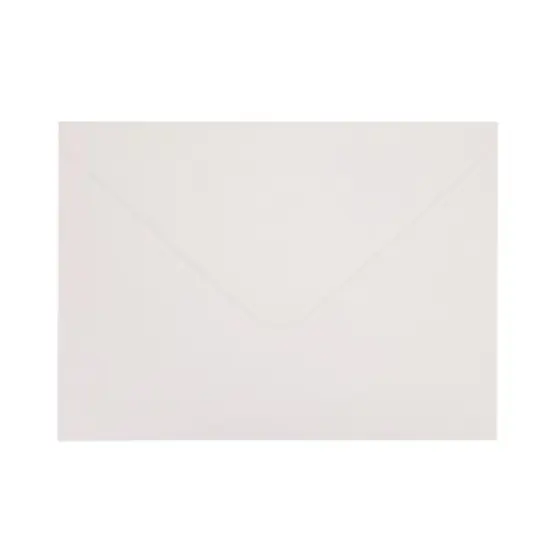 Paper Junkie 50 Pack Ivory A7 Envelopes with Floral Liner, for Thank You Cards, Invitations, 5.2 x 7.2 in image {3}