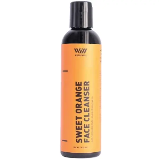 Way of Will Basic Collection Face Cleanser - Sweet Orange - 4 fl oz image {4}