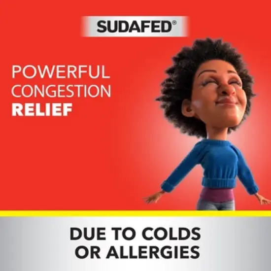 Sudafed Sinus Severe Nasal Spray - 1oz image {6}