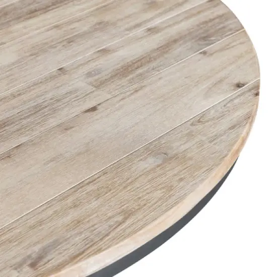 Keaton Round Standard Height Dining Table Beach - Picket House Furnishings image {2}