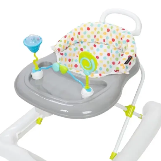 Baby Trend 3.0 Activity Walker with Walk Behind Bar - Sprinkles image {2}