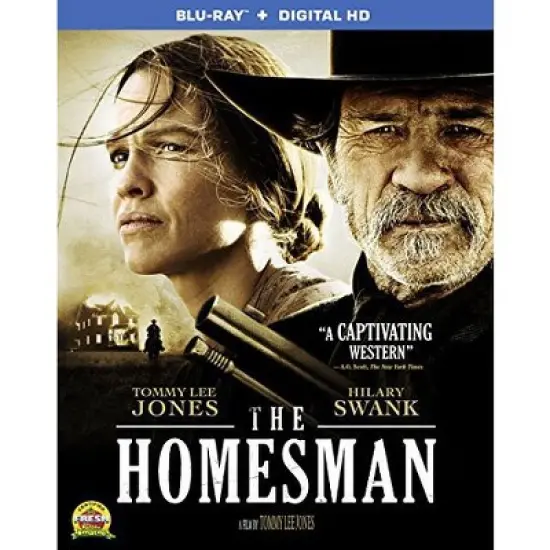 The Homesman image {2}
