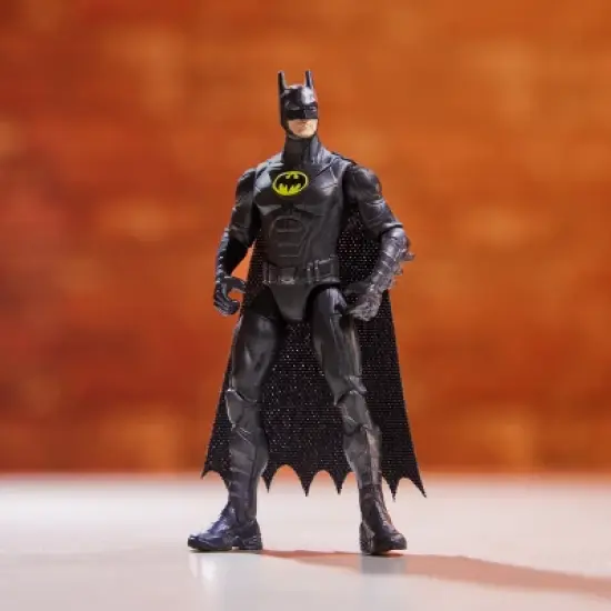 DC Comics Limited Edition 1989 Batmobile RC with Action Figure image {6}