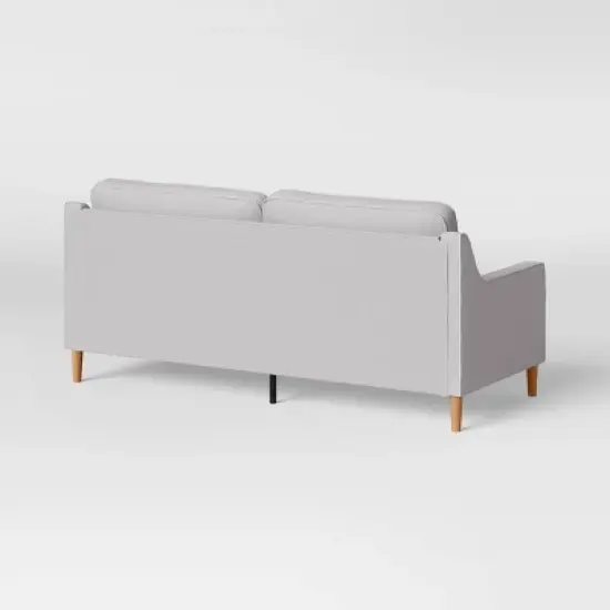 Prescott Slope Arm Sofa - Threshold&trade; image {3}