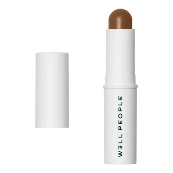 Well People Supernatural Complexion Stick Foundation + Concealer - 0.28oz image {23}