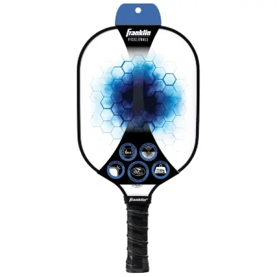 Franklin Sports Pilot Pickleball Paddle - Blue image {3}