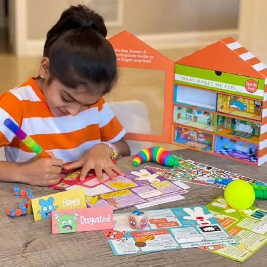 Open The Joy House of Emotions image {3}