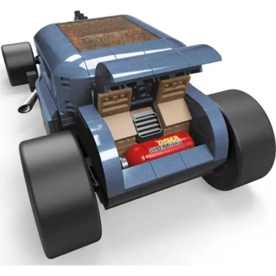 MEGA Hot Wheels Mod Rod Building Set - 640pcs image {2}