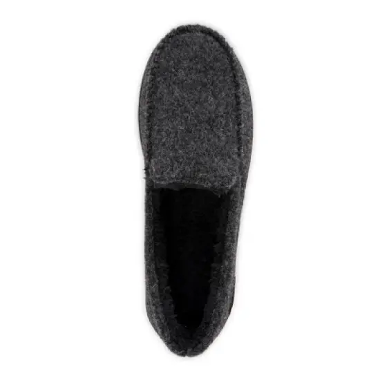 MUK LUKS Men's Faux Wool Slippers image {5}