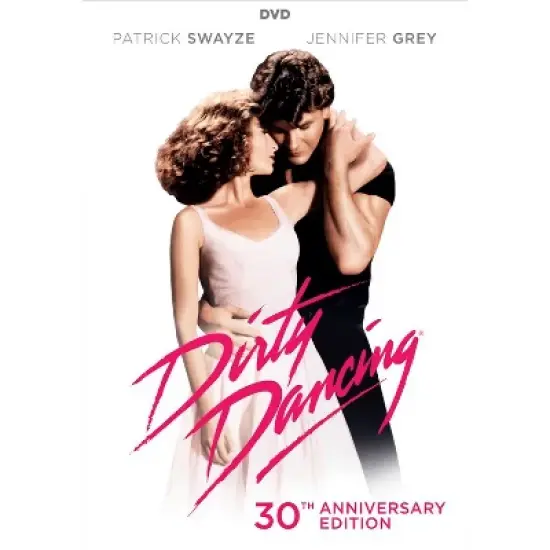 Dirty Dancing (30th Anniversary Edition) (DVD) image {1}