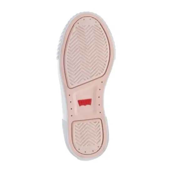 Levi's Kids Anika C CVS Unisex Canvas Lowtop Fashion Sneaker Shoe image {3}