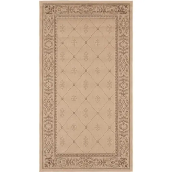 Courtyard CY2326 Power Loomed Indoor/Outdoor Area Rug - Safavieh image {4}