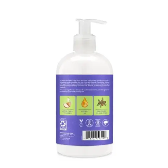 SheaMoisture Apple Cider Vinegar Anti-Dandruff Conditioner - 13 fl oz image {1}