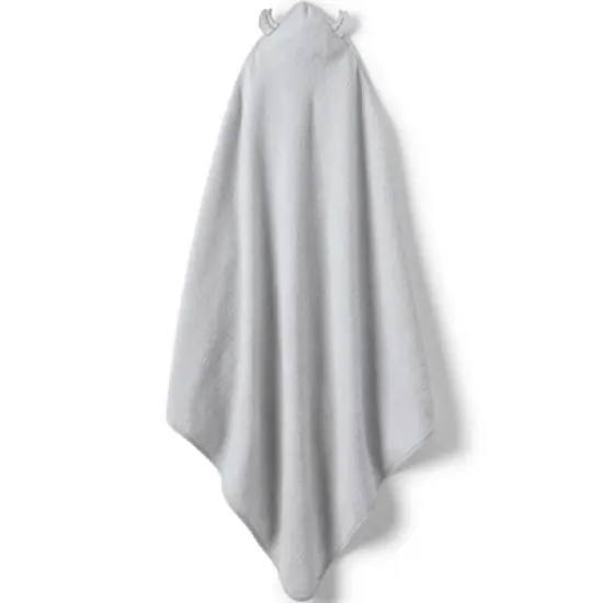 Lands' End Baby Hooded Towel image {2}