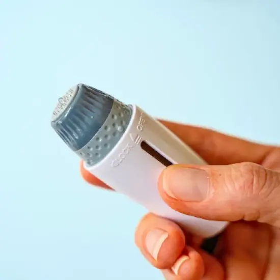 Beautimate Adjustable Hydra Stamp &ndash; At-Home Microneedling and Serum Infusion Tool for Smooth, Glowing Skin image {5}