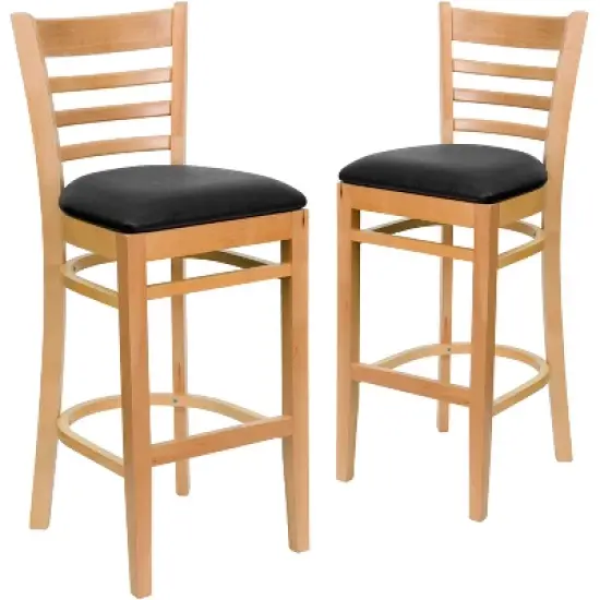 Emma and Oliver Bar Stools image {9}