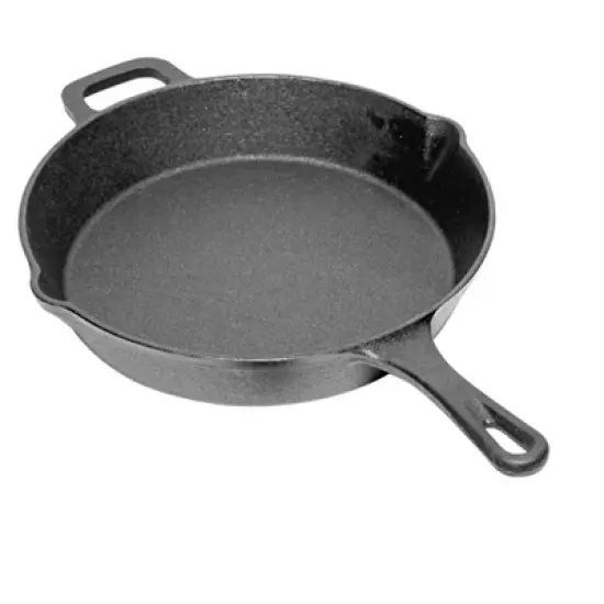 Lexi Home Pre Seasoned Cast Iron Frying Pan image {1}