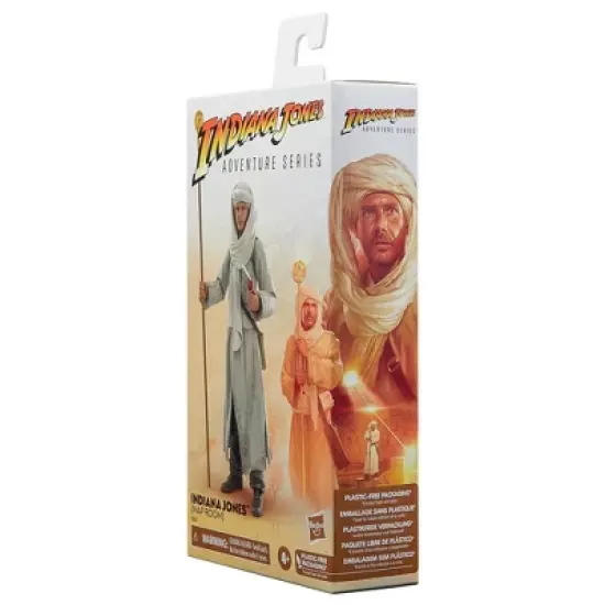 Hasbro Indiana Jones Adventure Series Map Room Action Figure (Target Exclusive) image {8}