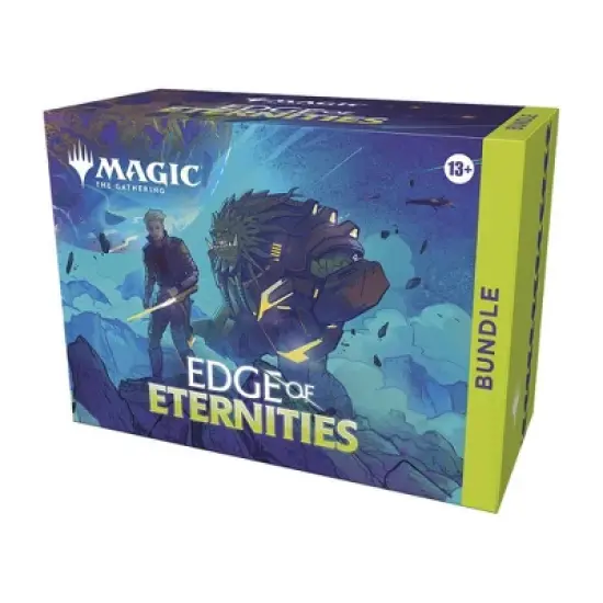 Magic The Gathering: Edge of Eternities Bundle image {2}