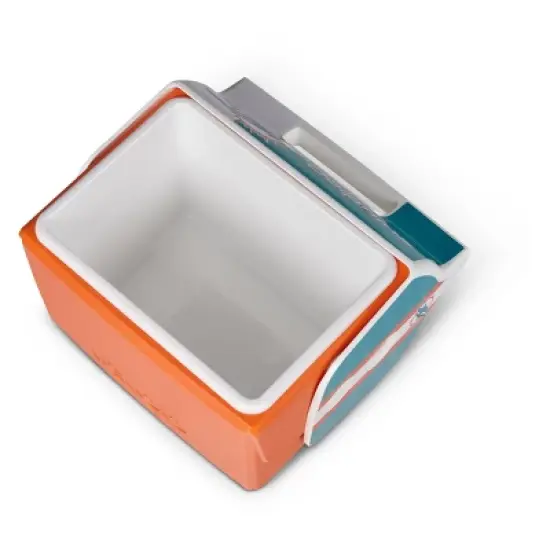 NFL Miami Dolphins Little Playmate Cooler - 7qt image {12}