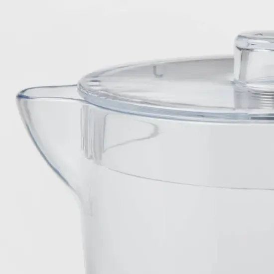 69oz Plastic Lancashire Classic Beverage Pitcher with Lid - Threshold&trade; image {2}