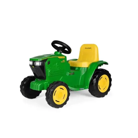 Peg Perego John Deere 6V Mini Tractor Powered Ride-On image {3}