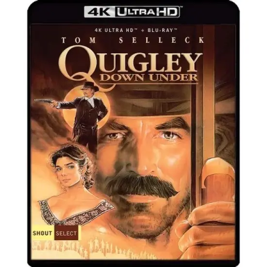 Quigley Down Under (4K/UHD)(1990) image {1}