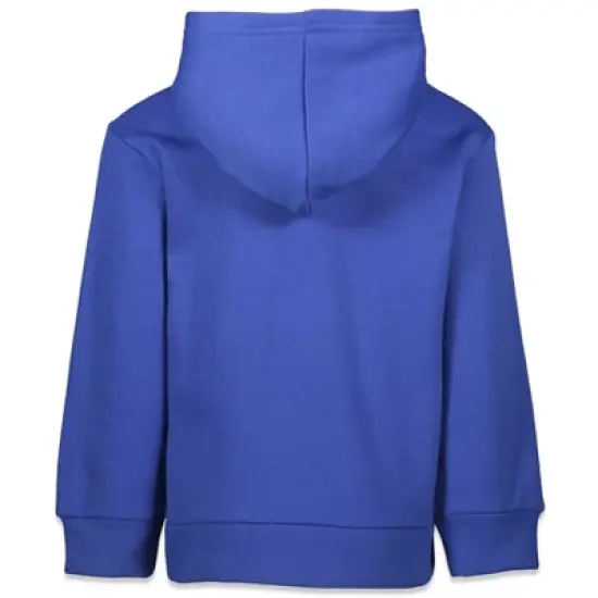 WARNER BROS Looney Tunes Marvin the Martian Bugs Bunny Fleece Pullover Hoodie Toddler to Big Kid image {1}