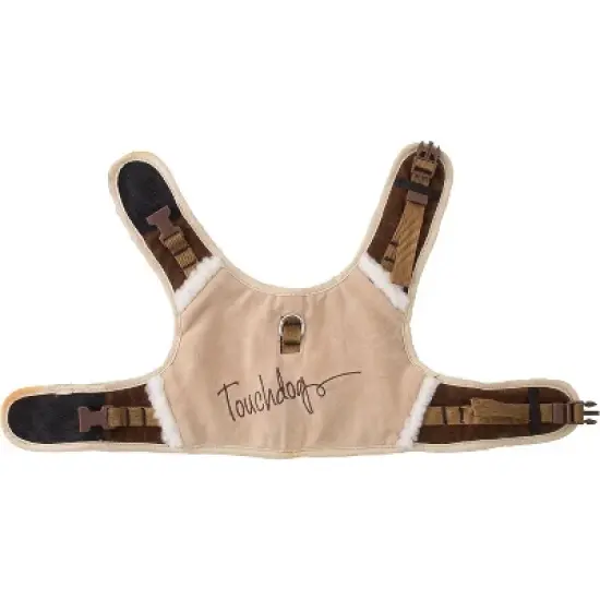 Touchdog Tough-Boutique Adjustable Fashion Dog Harness And Leash image {2}