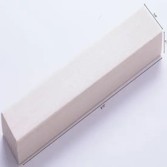 PLAYBERG 60 Block Giant Hardwood Tower Stacking Game image {2}