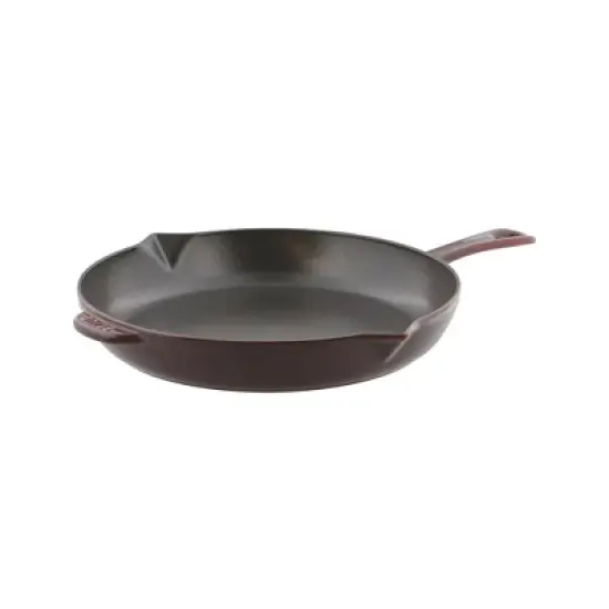STAUB Cast Iron 10-inch Fry Pan image {8}