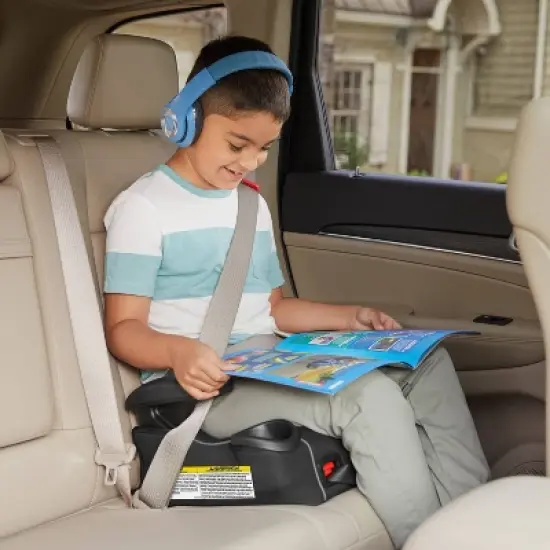 Graco TurboBooster LX Backless Booster Car Seat - Kamryn image {1}