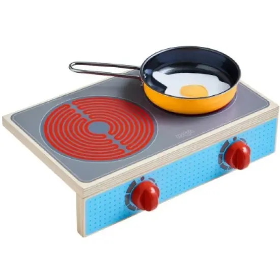 HABA Cooktop Set Culina (Made in Germany) image {1}