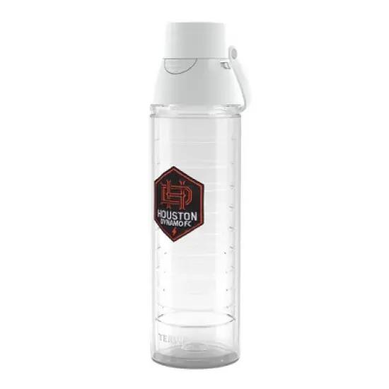 MLS Houston Dynamo 24oz Emblem Venture Water Bottle image {5}