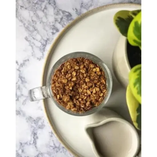 The Gourmet Granola 12 oz Mocha Granola Gluten, Dairy, & Soy Free - Pack of 2 image {4}