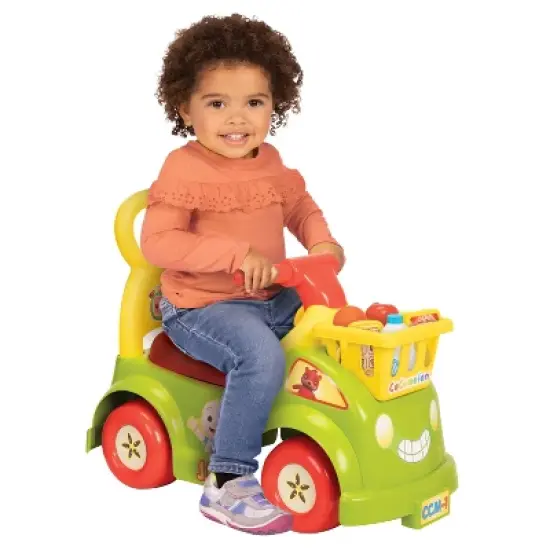 Cocomelon Healthy Habits Ride-On image {3}