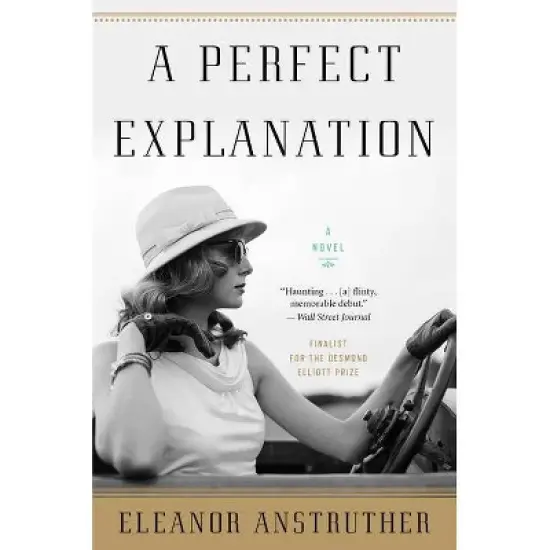 A Perfect Explanation - by  Eleanor Anstruther (Paperback) image {1}