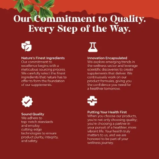 Youthful Trans Resveratrol Supplement, Natural Joint Support, Resveratrol + AMPK Activator, Brain, Immune & Heart Health Support, Nature's Craft, 60ct image {3}