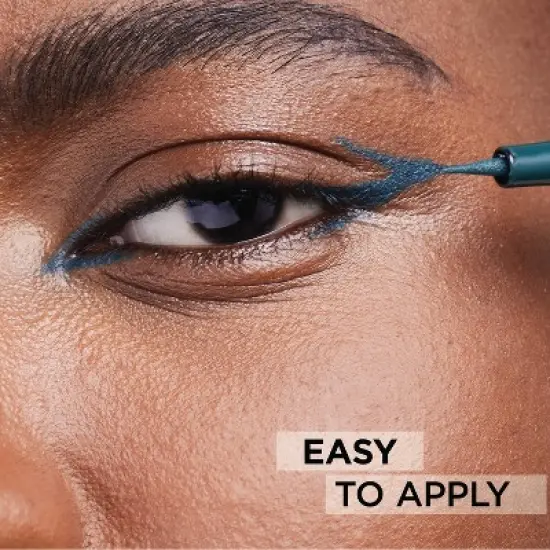 L'Oreal Paris Infallible Grip Precision Felt Tip Waterproof Eyeliner - 0.034 fl oz image {5}