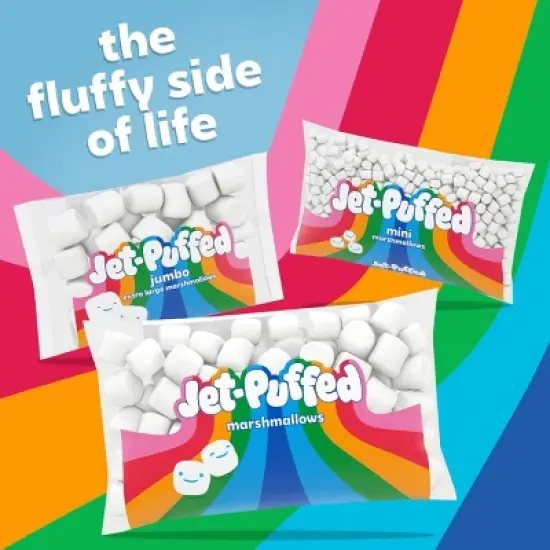 Jet-Puffed Marshmallows - 16oz image {8}