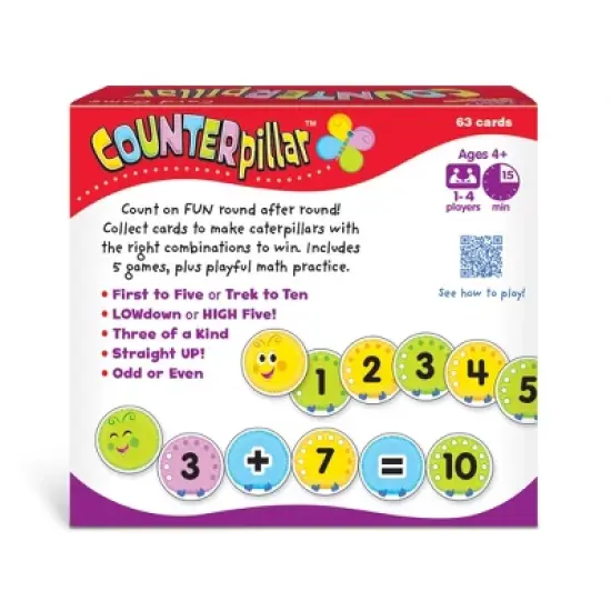 TREND COUNTERpillar Card Game image {2}