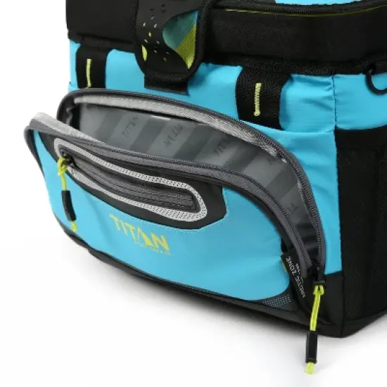 Titan Deep Freeze 8qt Zipperless HardBody Cooler image {8}