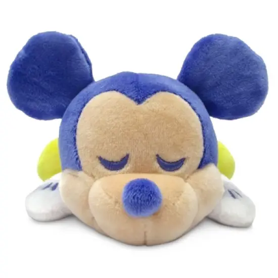 Disney Mickey Mouse Mini Kids' Cuddleez Plush image {4}