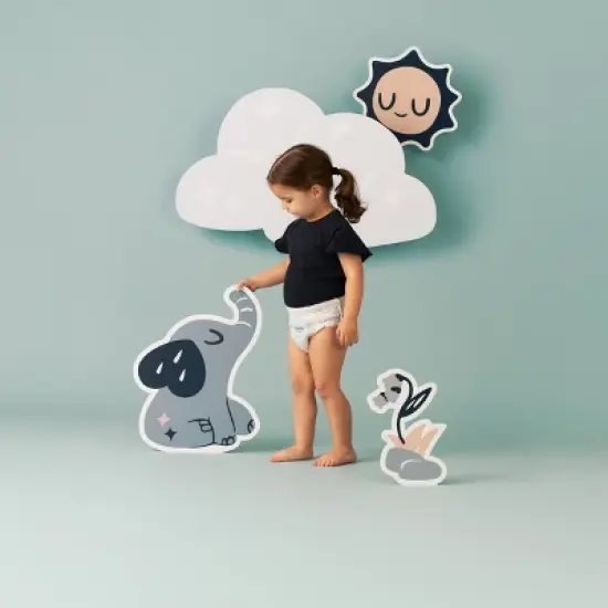 Millie Moon Unisex Training Pants - (Select Size and Count) image {7}