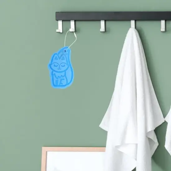 Unique Bargains Cute Cartoon Bath Brush 4.33"x2.56"x0.79" 1 Pc image {4}