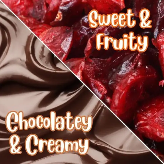 Dark Chocolate Covered Cranberries by It's Delish image {4}