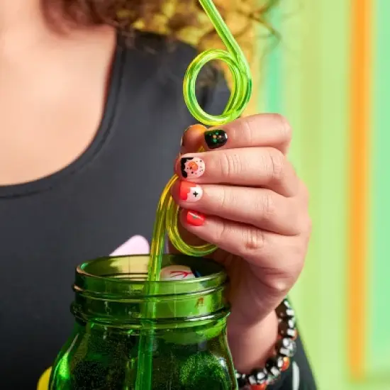 KISS Products imPRESS Fake Nails - Spooky Buddies - 21ct image {3}