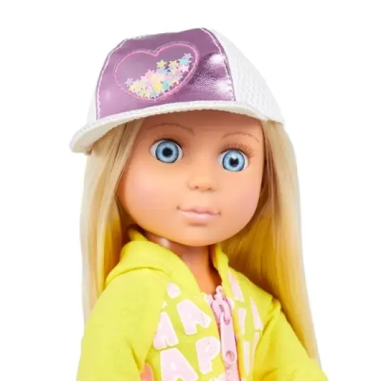 Glitter Girls Pet Set 14" Doll - Lora & Cleo image {4}